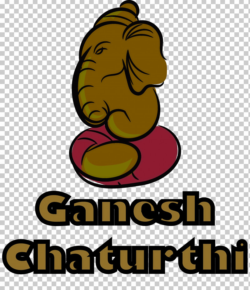 Happy Ganesh Chaturthi Ganesh Chaturthi PNG, Clipart, Cartoon, Ganesh Chaturthi, Happy Ganesh Chaturthi, Logo, Meter Free PNG Download