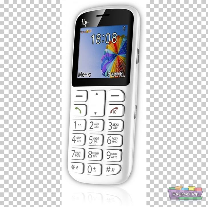 Feature Phone Smartphone Fly Telephone Dual SIM PNG, Clipart, Cellular Network, Electronic Device, Electronics, Feature Phone, Fly Free PNG Download
