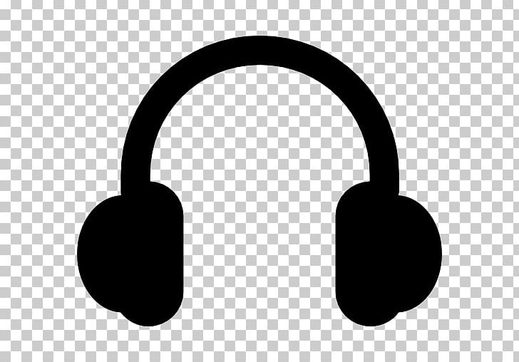 Headphones Computer Icons Sound PNG, Clipart, Audio, Audio Equipment, Black And White, Circle, Computer Icons Free PNG Download
