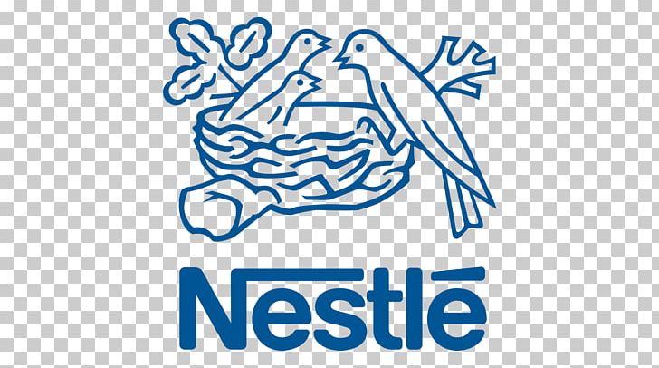 Nestlé Logo VTX:NESN Food Business PNG, Clipart, Angle, Area, Blue, Brand, Business Free PNG Download