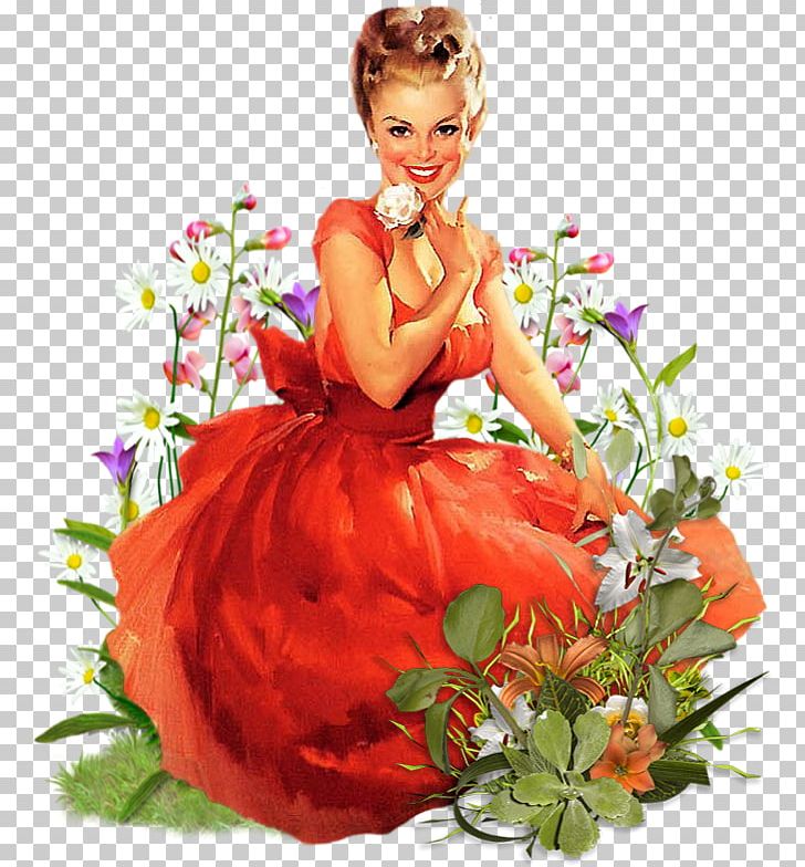 Pin-up Girl Art Poster PNG, Clipart, Art, Artist, Cut Flowers, Drawing, Female Free PNG Download