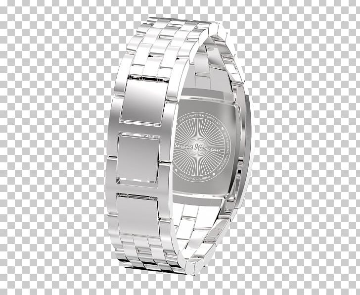Steel Watch Strap Silver PNG, Clipart, Accessories, Brand, Clothing Accessories, Metal, Platinum Free PNG Download