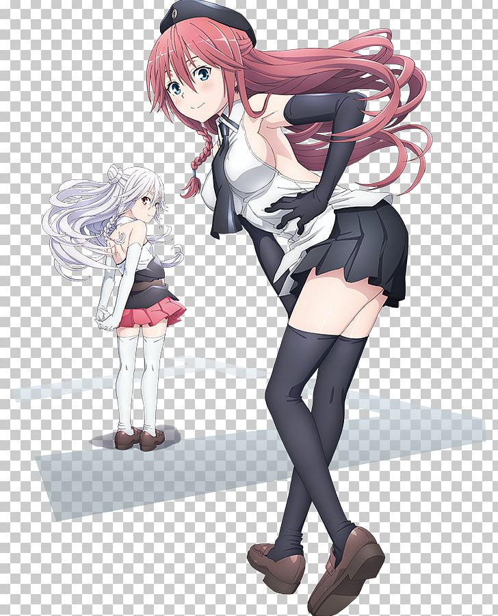 Trinity Seven Anime Film Manga Harem PNG, Clipart,  Free PNG Download