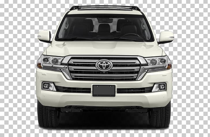 2018 Toyota Land Cruiser V8 Car Sport Utility Vehicle Four-wheel Drive PNG, Clipart, Automotive Lighting, Automotive Tire, Car, Driving, Glass Free PNG Download