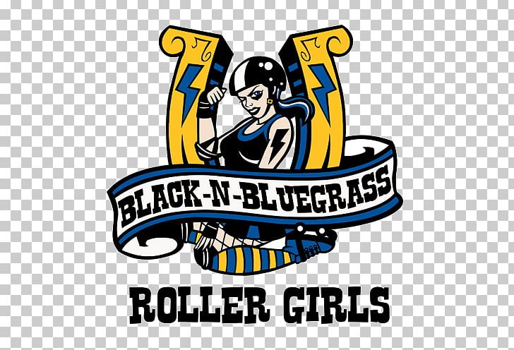 Black-n-Bluegrass RollerGirls Roller Derby National Child Abuse Prevention Month Kentucky PNG, Clipart, Artwork, Blacknbluegrass Rollergirls, Bluegrass, Blue Ribbon, Brand Free PNG Download