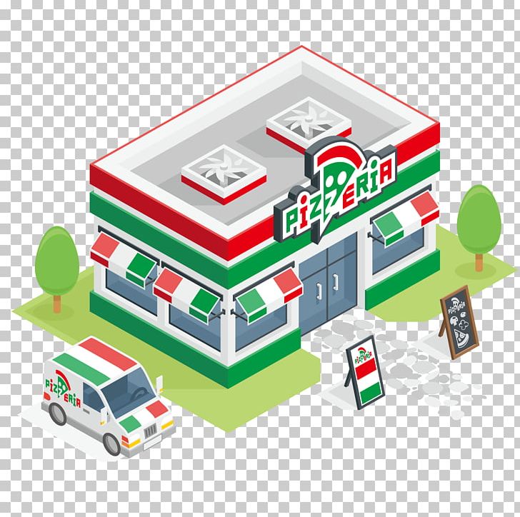 Pizza Cafe Italian Cuisine Bistro Restaurant PNG, Clipart, Bistro, Building, Cafe, Cars, Exterior Free PNG Download