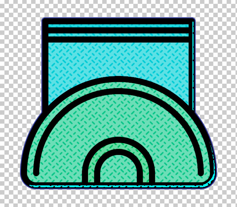 Restaurant Icon Napkin Holder Icon PNG, Clipart, Area, Green, Line, Meter, Napkin Holder Icon Free PNG Download
