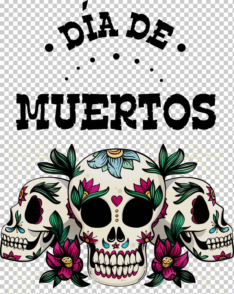 Skull Art PNG, Clipart, Calavera, D%c3%ada De Muertos, Day Of The Dead, Drawing, Human Skull Free PNG Download