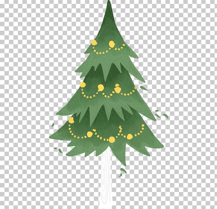Christmas Tree Santa Claus PNG, Clipart, Branch, Cartoon, Christmas, Christmas Decoration, Christmas Frame Free PNG Download
