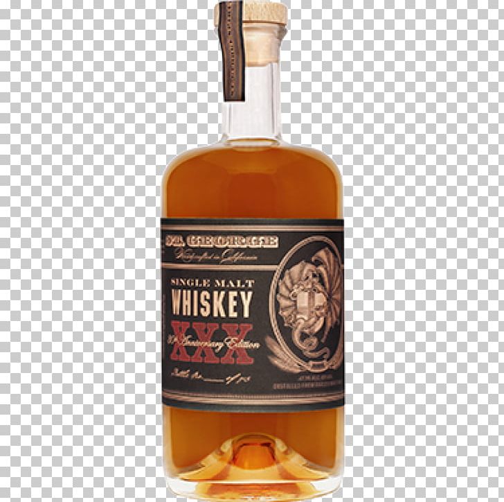 Liqueur Bourbon Whiskey Single Malt Whisky St. George Spirits PNG, Clipart, Alcoholic Beverage, Bottled In Bond, Bourbon Whiskey, Brennerei, Distillation Free PNG Download