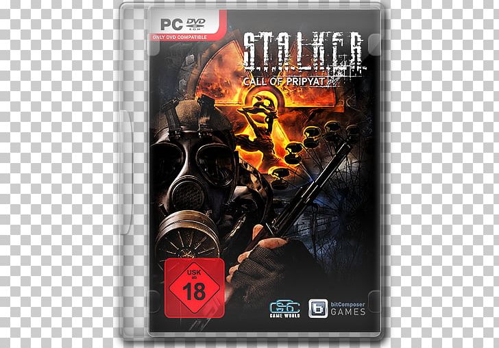 S.T.A.L.K.E.R.: Call Of Pripyat S.T.A.L.K.E.R.: Shadow Of Chernobyl S.T.A.L.K.E.R.: Clear Sky Call Of Duty: Modern Warfare 2 PNG, Clipart, Call Of Duty Modern Warfare 2, Film, Game, Mod, Mod Db Free PNG Download