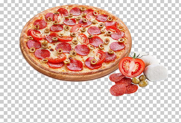 Sicilian Pizza Salami Prosciutto Tarte Flambée PNG, Clipart,  Free PNG Download
