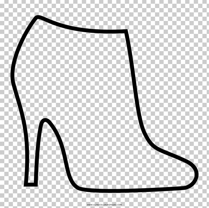 White High-heeled Shoe PNG, Clipart, Area, Art, Black, Black And White, Ear Png Free PNG Download