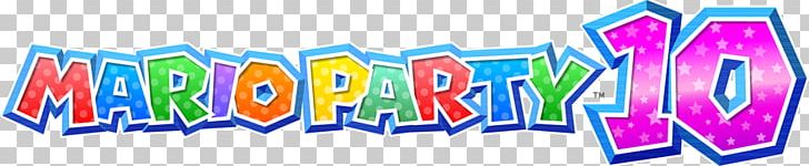 Mario Party 10 Super Mario Bros. Mario Party DS Mario Party 2 Wii PNG, Clipart, Advertising, Area, Banner, Bowser, Brand Free PNG Download