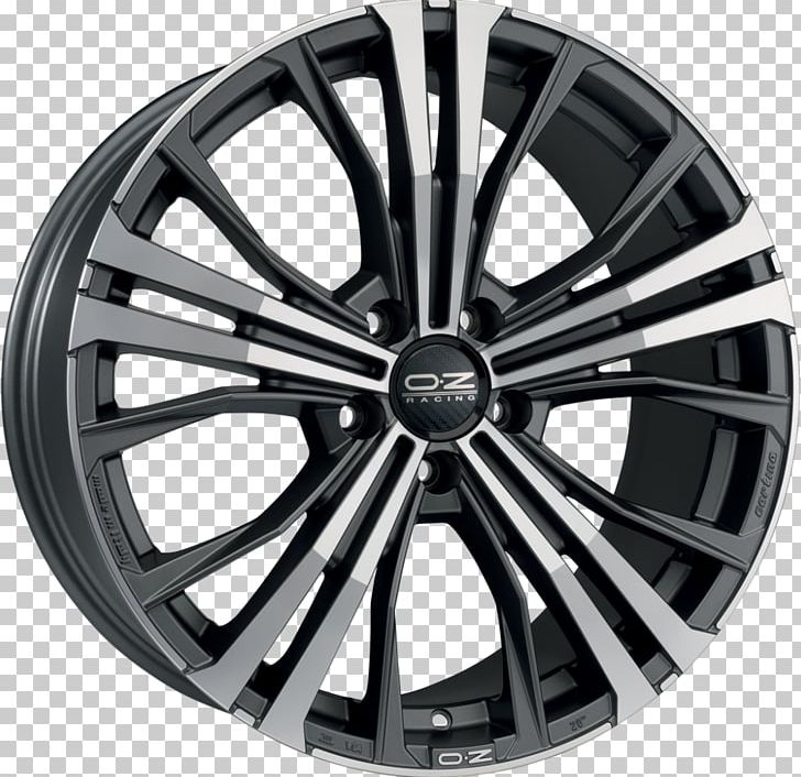 OZ Group Car Tire Wheel Diamond Cut PNG, Clipart, Alloy, Alloy Wheel, Automotive Tire, Automotive Wheel System, Auto Part Free PNG Download