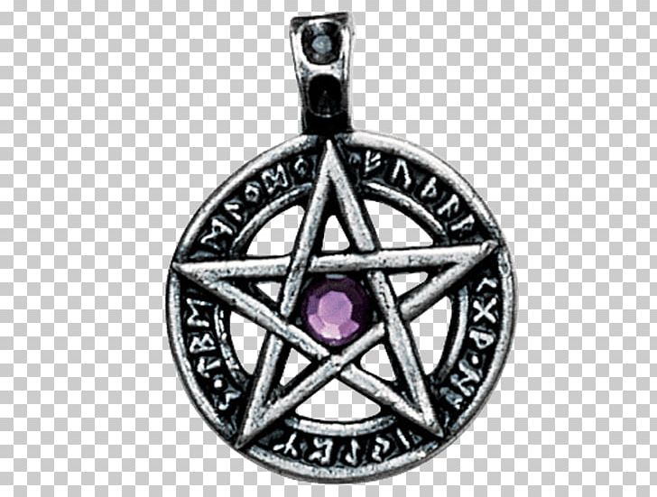 Pentacle Charms & Pendants Pentagram Necklace Wicca PNG, Clipart, Altar, Amulet, Body Jewelry, Bracelet, Chain Free PNG Download
