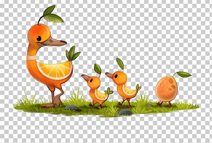 Duck Xe0 Lorange Drawing Painting PNG, Clipart, Animals, Art, Beak, Bird, Cityscape Free PNG Download