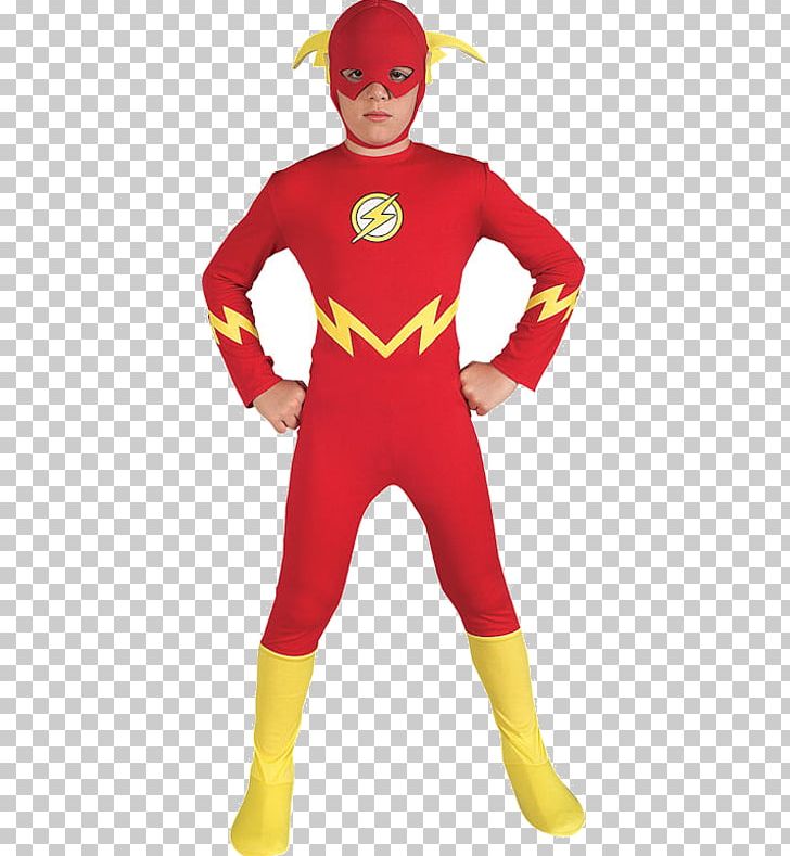 Flash The Flash Halloween Costume PNG, Clipart, Boy, Child, Clothing, Comic, Costume Free PNG Download