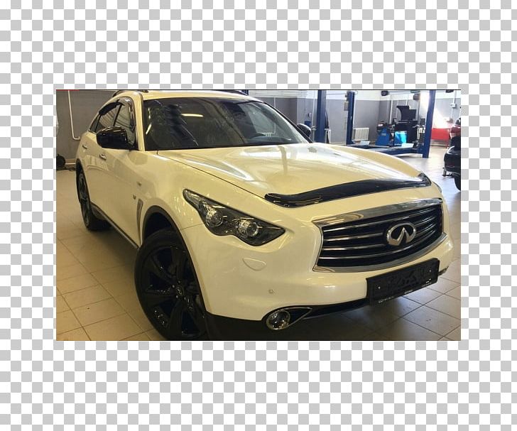 Infiniti QX70 Mid-size Car Nissan PNG, Clipart, Automotive Design, Automotive Exterior, Automotive Tire, Brand, Bumper Free PNG Download