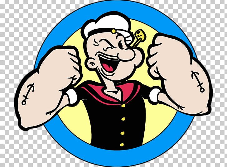 Popeye Village Olive Oyl Bluto Cartoon PNG, Clipart, All New Popeye Hour, Animated Film, Area, Artwork, Character Free PNG Download