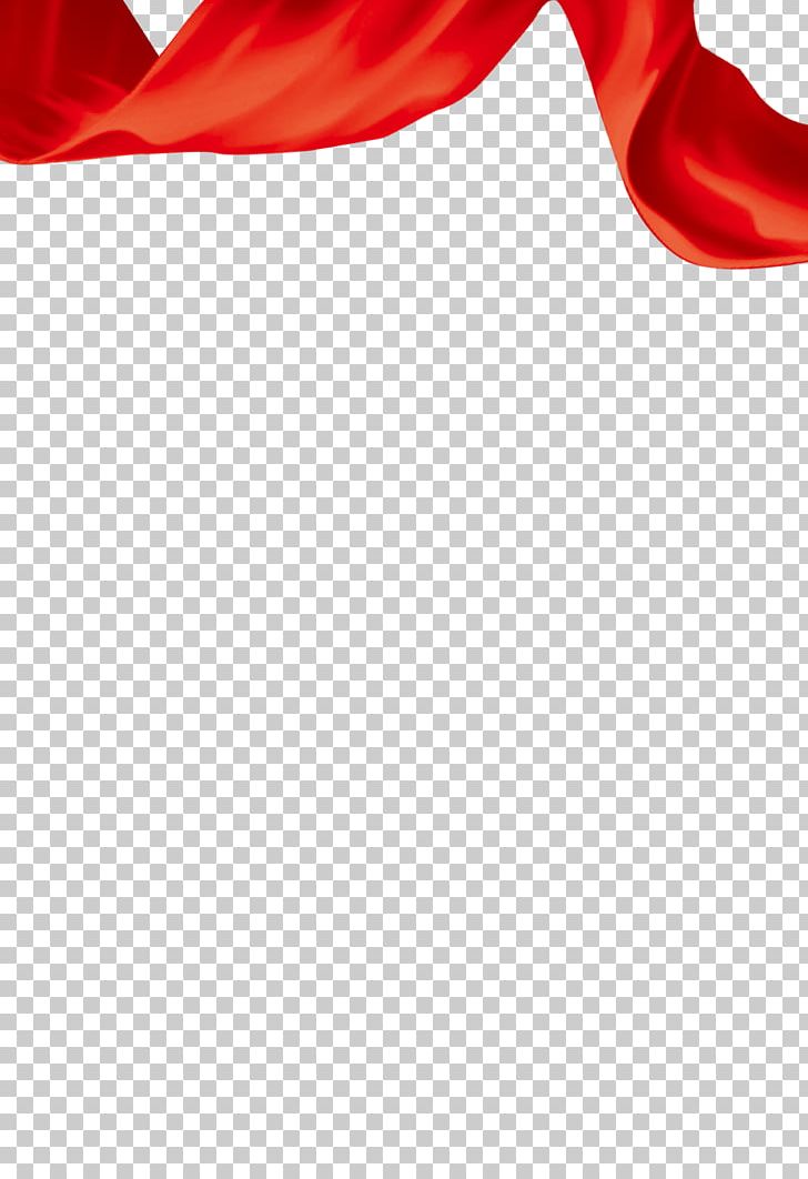 Red Ribbon Silk PNG, Clipart, Blood, Designer, Euclidean Vector, Float, Floating Free PNG Download