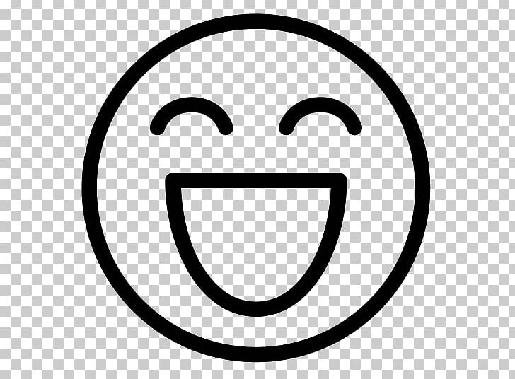 Smiley Computer Icons Emoticon PNG, Clipart, Area, Black And White, Circle, Computer Icons, Desktop Wallpaper Free PNG Download