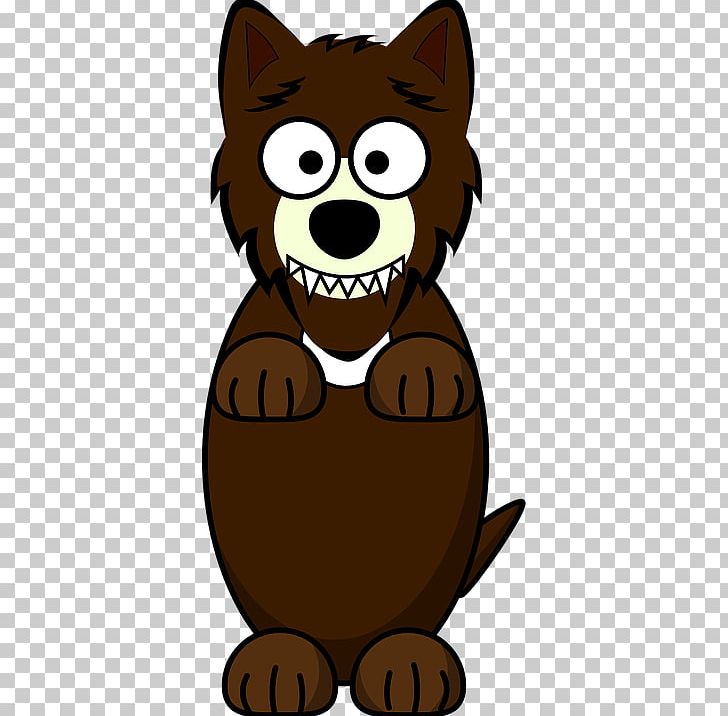 Big Bad Wolf Graphics PNG, Clipart, Bear, Big Bad Wolf, Black Wolf, Carnivoran, Cartoon Free PNG Download