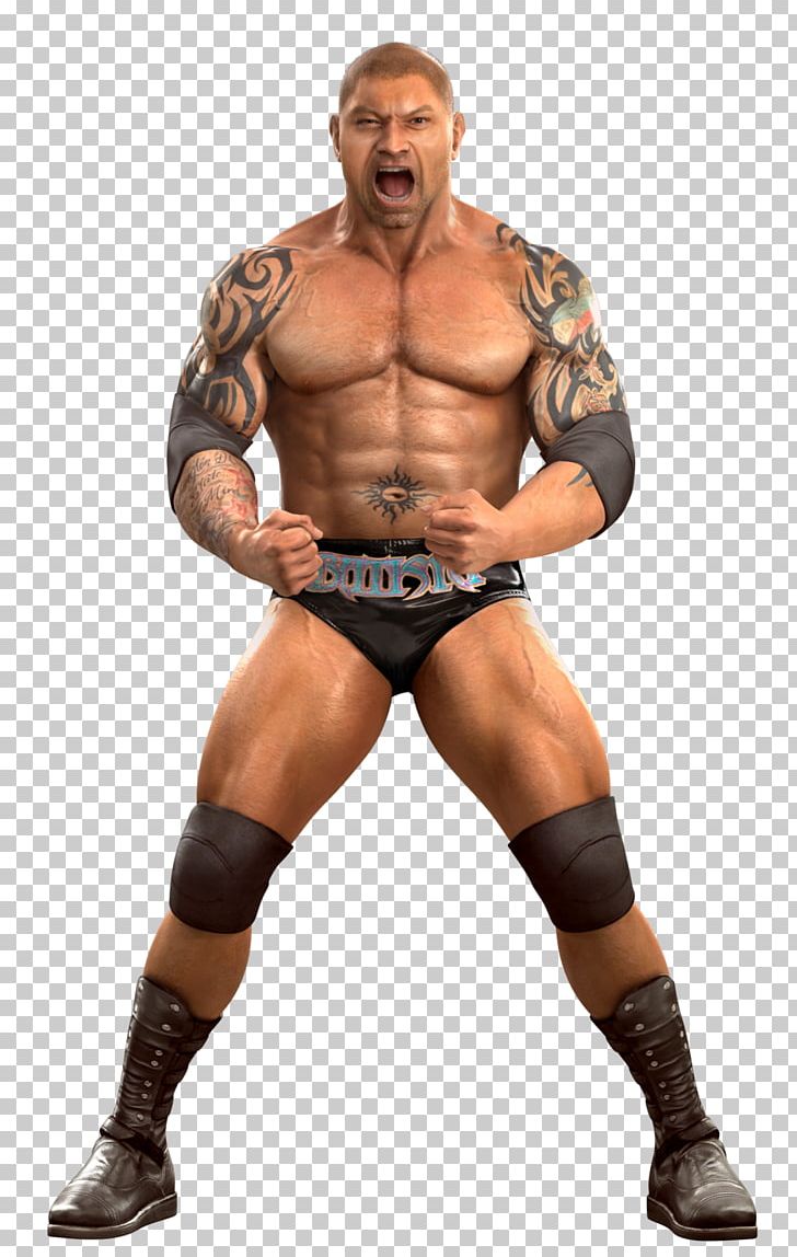 Dave Bautista WWE SmackDown Vs. Raw 2011 WWE SmackDown Vs. Raw 2010 WWE '13 WWE 2K14 PNG, Clipart,  Free PNG Download