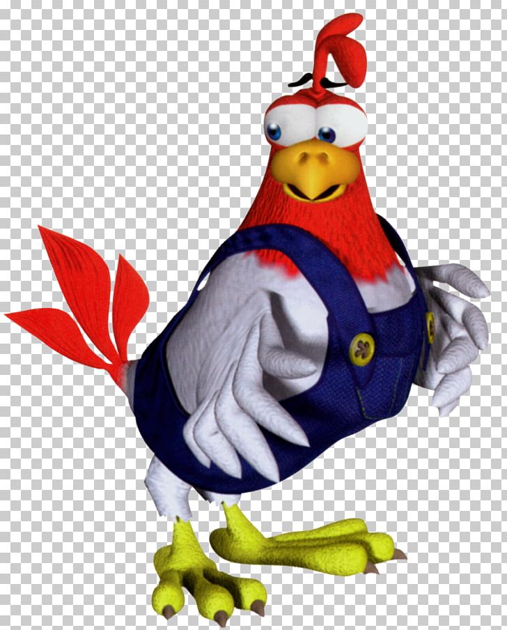 Diddy Kong Racing Rooster Donkey Kong Country 2: Diddy's Kong Quest Donkey Kong Country 3: Dixie Kong's Double Trouble! PNG, Clipart,  Free PNG Download