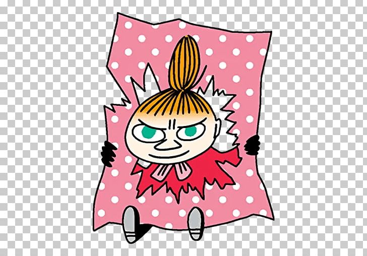 Little My Moominvalley Sticker Moomins Telegram PNG, Clipart, Advertising, Art, Facial Expression, Fictional Character, Food Free PNG Download