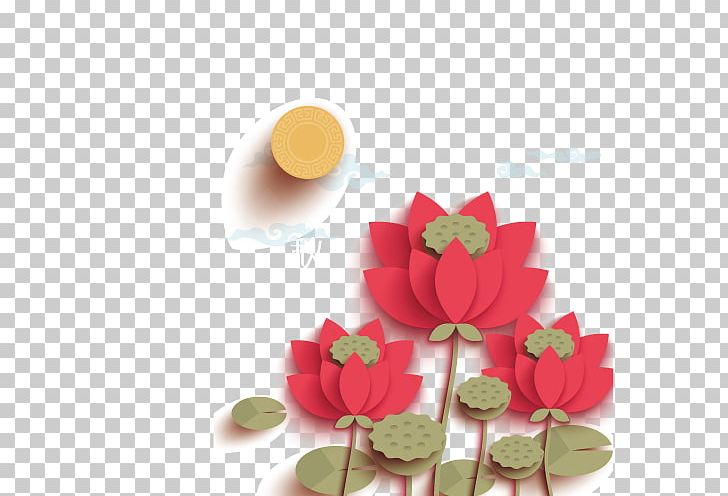 Mooncake Mid-Autumn Festival Public Holiday Nelumbo Nucifera Traditional Chinese Holidays PNG, Clipart, Christmas Decoration, Decora, Decorations, Decorative, Decorative Elements Free PNG Download