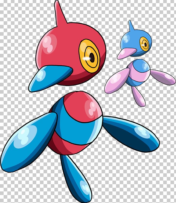 Porygon-Z Porygon2 PokéPark Wii: Pikachu's Adventure Pokémon Art Academy PNG, Clipart,  Free PNG Download