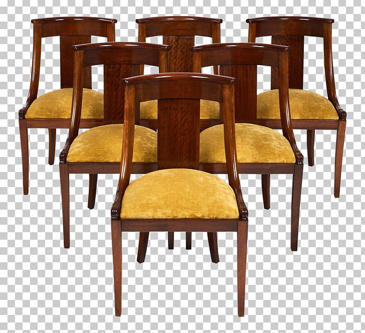 Table Gondola Chair Dining Room Furniture PNG, Clipart, American Empire Style, Armrest, Chair, Dining Room, Empire Style Free PNG Download