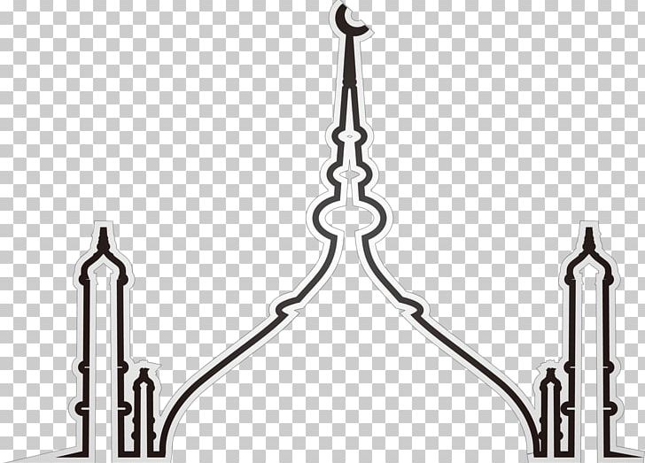 Al-Masjid An-Nabawi Mosque Islam PNG, Clipart, Abstract Lines, Adha, Almasjid Annabawi, Angle, Black And White Free PNG Download