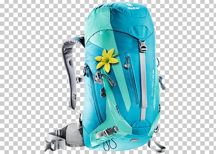 Deuter Sport Backpacking Deuter ACT Trail 30 Hiking PNG, Clipart, Aqua, Backpack, Backpacking, Bag, Camping Free PNG Download