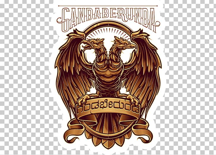 Gandaberunda Symbol Mankutimma Emblem PNG, Clipart, Bird, Bird Of Prey, Brand, Crest, Emblem Free PNG Download