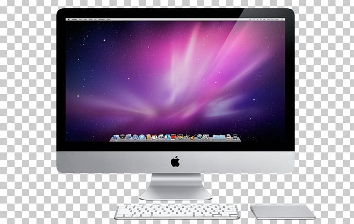 IMac MacBook Pro Apple Thunderbolt Display PNG, Clipart, Computer, Computer Monitor Accessory, Computer Wallpaper, Electronic Device, Electronics Free PNG Download