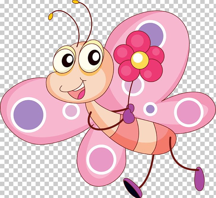 Insect Butterfly Stock Photography PNG, Clipart, Animals, Cartoon, Fictional Character, Flower, Food Free PNG Download