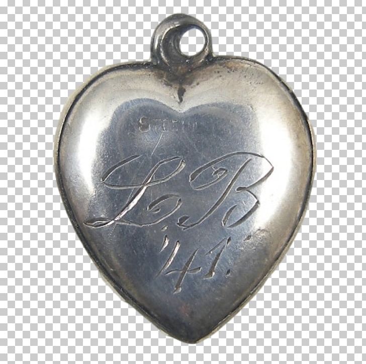 Locket Heart M-095 PNG, Clipart, Heart, Jewellery, Locket, Pendant, Silver Free PNG Download