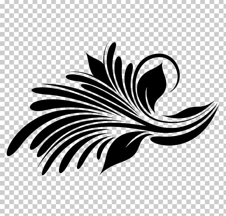 Black And White PNG, Clipart, Beak, Bird, Black, Black And White, Carving Free PNG Download
