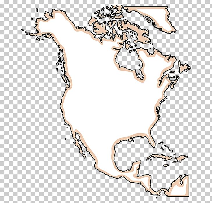 Blank Map North America PNG, Clipart, Area, Art, Artwork, Black And White, Blank Map Free PNG Download
