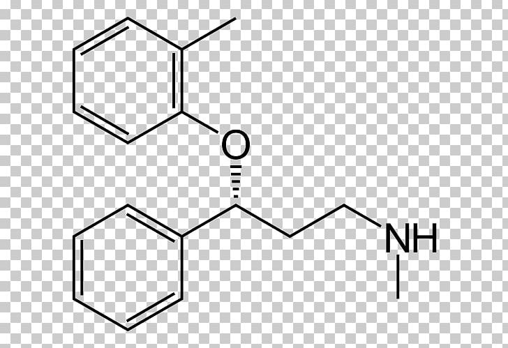 Chlorphenesin Carbamate Hydrochloride Atomoxetine Imipramine Desipramine PNG, Clipart, Angle, Black, Black And White, Chemical Compound, Chemistry Free PNG Download