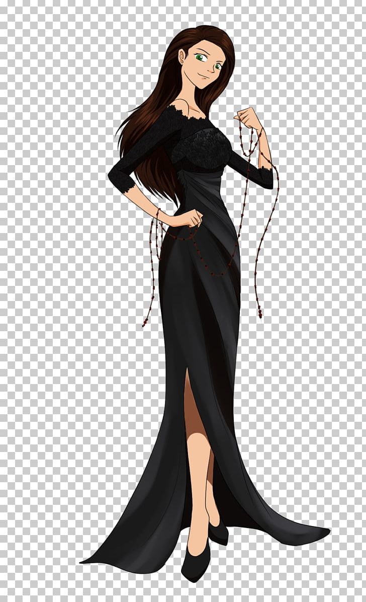 Gown Shoulder Character Fiction PNG, Clipart, Character, Costume, Costume Design, Dress, Fashion Design Free PNG Download