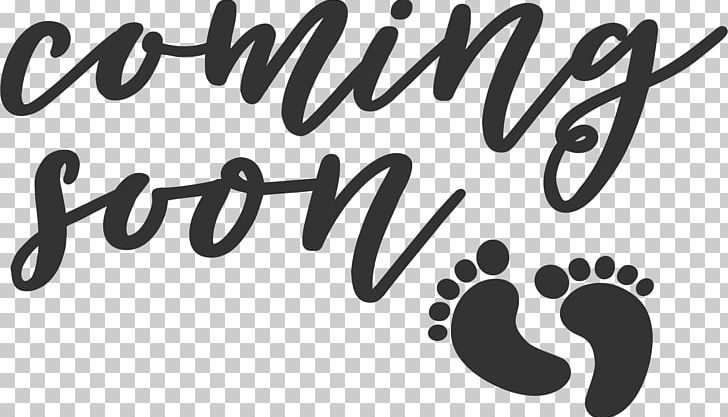 Infant Child Baby Announcement Family PNG, Clipart, Baby Announcement, Black, Black And White, Brand, Calligraphy Free PNG Download