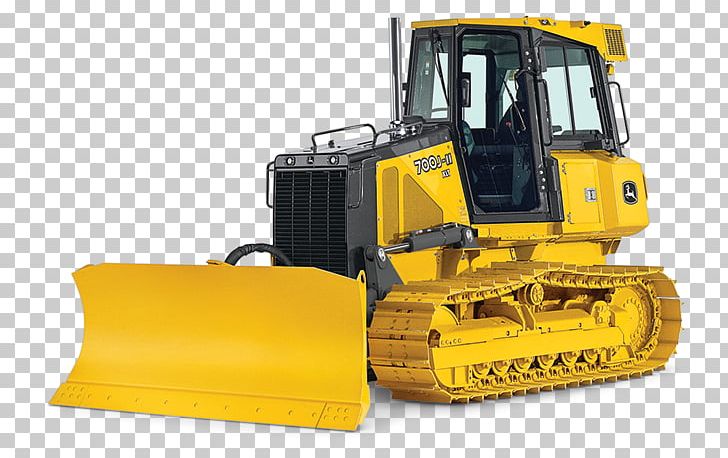 John Deere Caterpillar Inc. Bulldozer Backhoe Heavy Machinery PNG, Clipart, Architectural Engineering, Backhoe, Backhoe Loader, Bucket, Bulldozer Free PNG Download