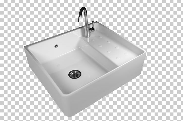 Kitchen Sink Tap Ceramic Fire Clay PNG, Clipart, Angle, Bathroom, Bathroom Sink, Belfast, Bowl Free PNG Download