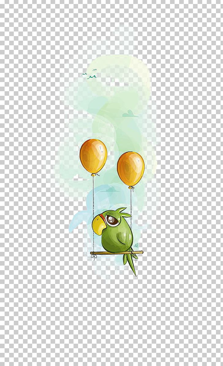 Parrot Drawing Cartoon Illustration PNG, Clipart, Animals, Animation, Art, Birds, Cartoon Free PNG Download