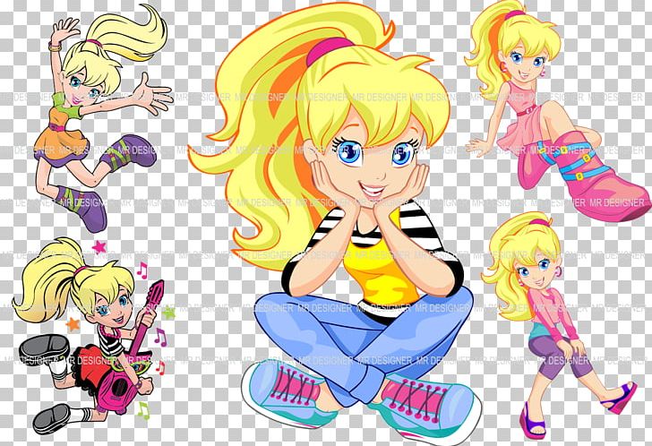 Polly Pocket Doll PNG, Clipart, Animaatio, Anime, Art, Art Doll, Brochure Free PNG Download