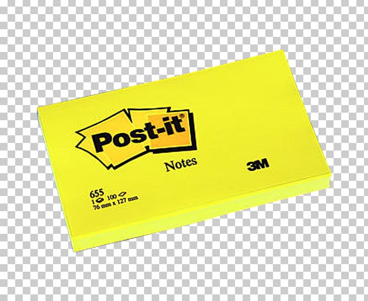Post-it Note 3M Brand Yellow Kubikkmillimeter PNG, Clipart, 3 M, Brand, Canary, Groot, Inx Free PNG Download