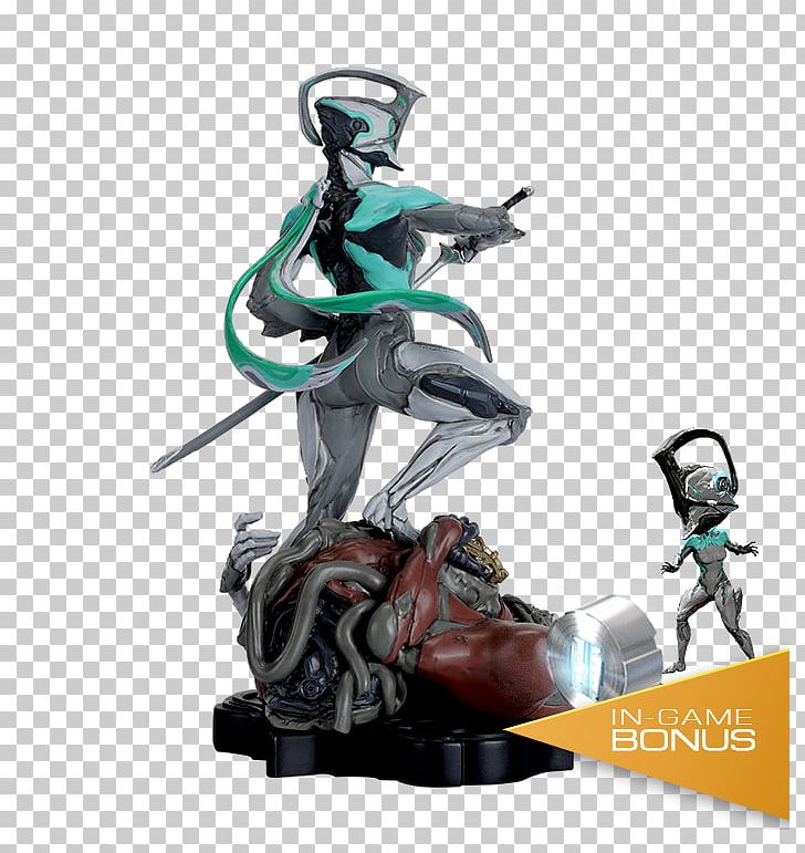 Warframe Figurine Statue Excalibur PNG, Clipart, Action Figure, Dark Sector, Excalibur, Fictional Character, Figurine Free PNG Download